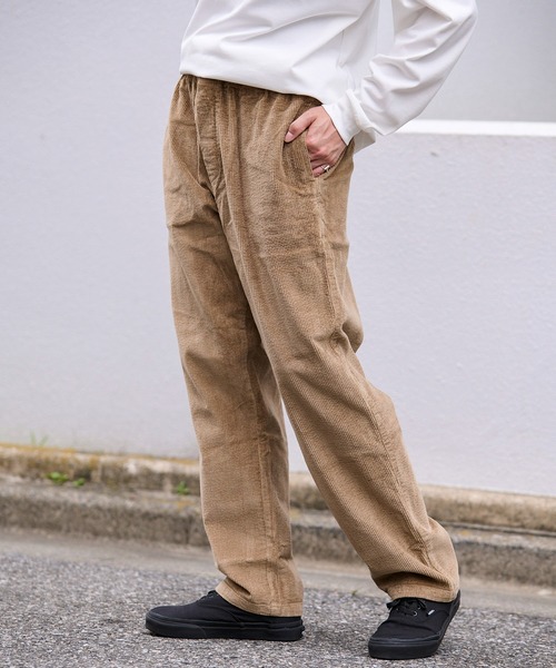 DEUS インフィニティービーチパンツ DMF224481（その他パンツ）｜DEUS