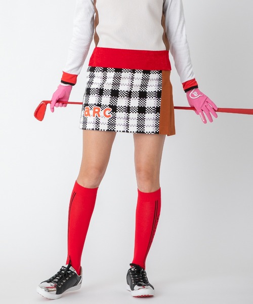 ♡アルチビオ♡ 長袖トップス&amp;靴下 archivio アルチビオ ゴルフ 2024春夏新作 レディース ソックス