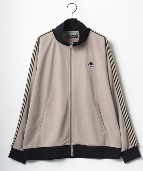 Kappa - 新品 Kappa トラックジャケット＆レギンス ピンク 楽天市場】Kappa カッパ 222 BANDA トラックジャケット ジャージ