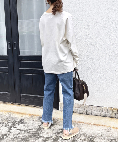 Spick & Span（スピックアンドスパン）の「ラグランユーロ