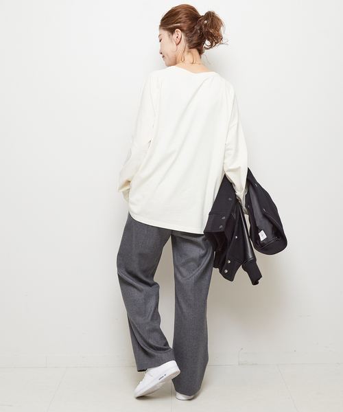 Spick & Span（スピックアンドスパン）の「ラグランユーロ