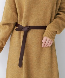 osharewalker（オシャレウォーカー）の「【廃盤】『バックルレスデザインベルト』（ベルト・レディース）」