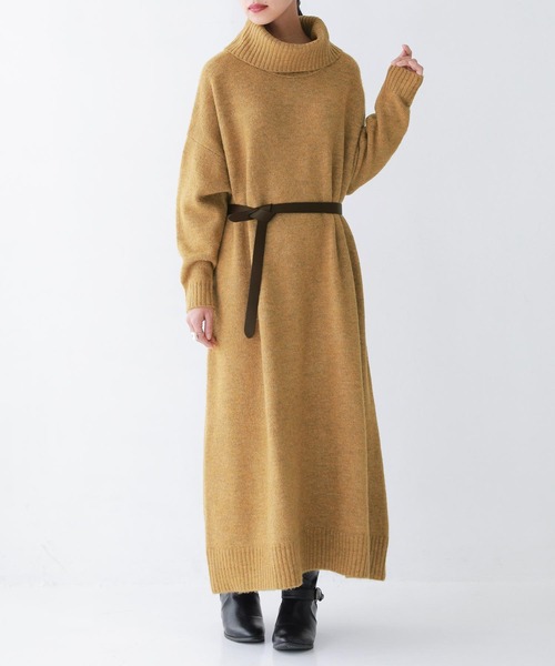 osharewalker（オシャレウォーカー）の「【廃盤】『バックルレスデザインベルト』（ベルト・レディース・ダークブラウン/レッド/ブラック・FREE）」の14枚目の写真