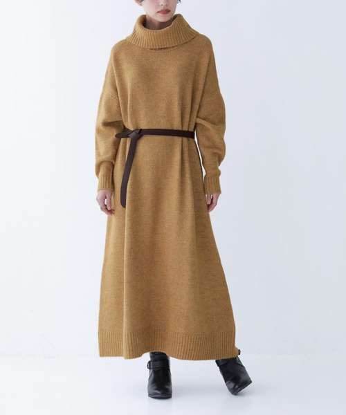 osharewalker（オシャレウォーカー）の「【廃盤】『バックルレスデザインベルト』（ベルト・レディース・ダークブラウン/レッド/ブラック・FREE）」の16枚目の写真