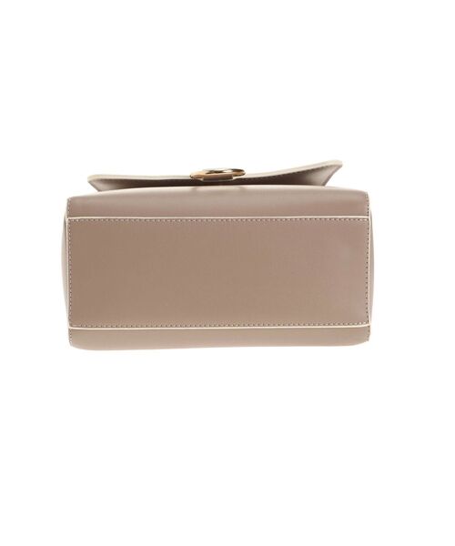 MERCURYDUO(マーキュリーデュオ)の「フラップデザインミニバッグ(ハンドバッグ・レディース・ベージュ/ブラウン/アイボリー・FREE)」の9枚目の写真