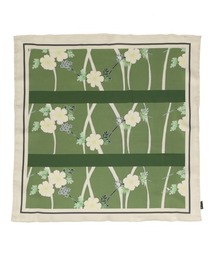 JOSO（ジョーソー）の「手書き友禅スカーフエコバッグ（エコバッグ/サブバッグ）」