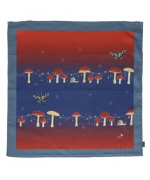 JOSO（ジョーソー）の「手書き友禅スカーフエコバッグ（エコバッグ/サブバッグ）」