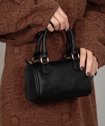 Amiur | micro mini boston bag(ショルダーバッグ)
