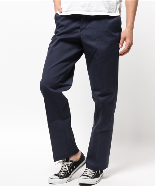 Dickies（ディッキーズ）の「Dickies ディッキーズ /  874 ワークパンツ（その他パンツ・メンズ・ブラック/ネイビー/ベージュ・32/30/28）」の13枚目の写真