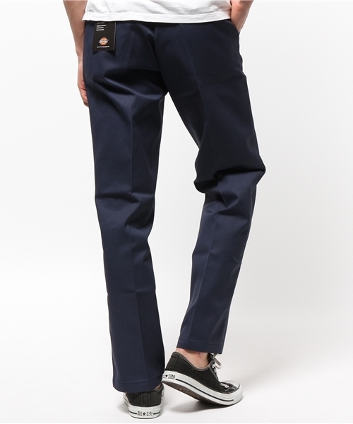 Dickies（ディッキーズ）の「Dickies ディッキーズ /  874 ワークパンツ（その他パンツ・メンズ・ブラック/ネイビー/ベージュ・32/30/28）」の5枚目の写真