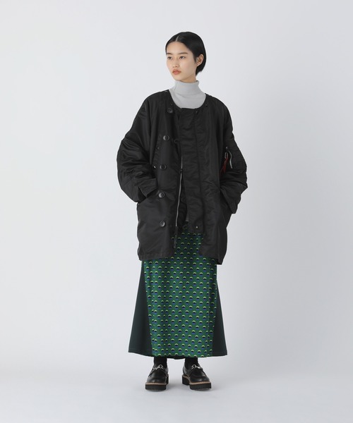土日限定価格‼︎美品ALPHAINDUSTRIES×ZUCCaリバーシブルN3B 土日限定価格‼︎美品ALPHAINDUSTRIES×ZUCCaリバーシブルN3B