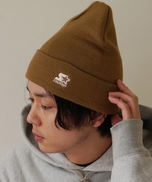 STARTER BLACK LABEL（スターターブラックレーベル）の「【 STARTER BLACK LABEL / スターター 】 ワンポイント ニットキャップ（ニットキャップ/ビーニー）」