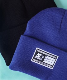 STARTER BLACK LABEL（スターターブラックレーベル）の「【 STARTER BLACK LABEL / スターター 】 ワンポイント ニットキャップ（ニットキャップ/ビーニー）」
