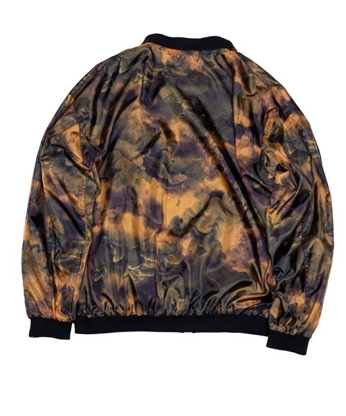 EFFECTEN（エフェクテン）の「EFFECTEN エフェクテン /marble reversible blouson（ブルゾン・メンズ・ブラック系その他/ホワイト系その他・FREE）」の15枚目の写真