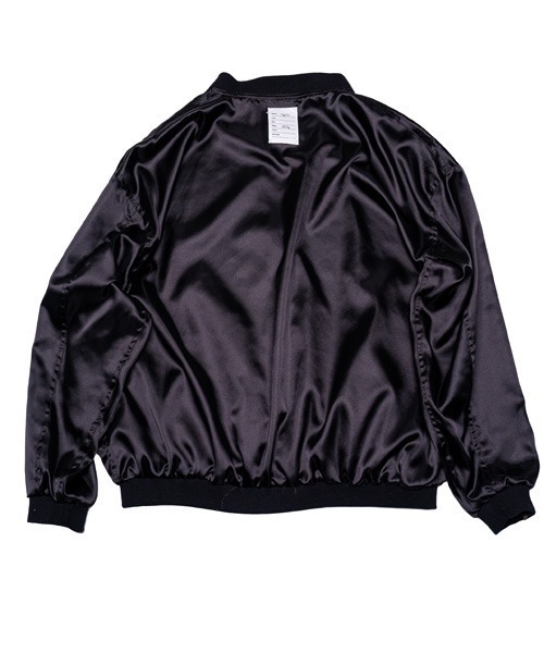EFFECTEN（エフェクテン）の「EFFECTEN エフェクテン /marble reversible blouson（ブルゾン・メンズ・ブラック系その他/ホワイト系その他・FREE）」の17枚目の写真