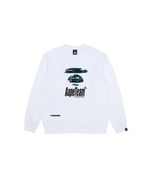 AAPE CREW NECK SWEAT