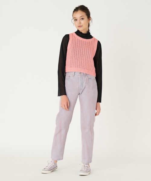 Levi's（リーバイス）の「リーバイス/Levi's ニットベスト