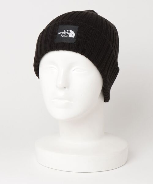 THE NORTH FACE（ザノースフェイス）の「THE NORTH FACE Cappucho Lid NN42035（ニットキャップ/ビーニー・メンズ・ブラック/グレー/オリーブ/ブラウン/ネイビー・FREE）」の9枚目の写真