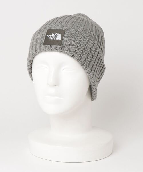 THE NORTH FACE（ザノースフェイス）の「THE NORTH FACE Cappucho Lid NN42035（ニットキャップ/ビーニー・メンズ・ブラック/グレー/オリーブ/ブラウン/ネイビー・FREE）」の10枚目の写真