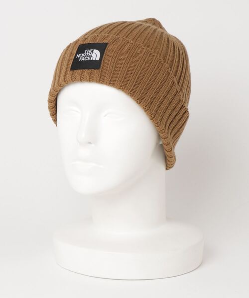 THE NORTH FACE（ザノースフェイス）の「THE NORTH FACE Cappucho Lid NN42035（ニットキャップ/ビーニー・メンズ・ブラック/グレー/オリーブ/ブラウン/ネイビー・FREE）」の11枚目の写真