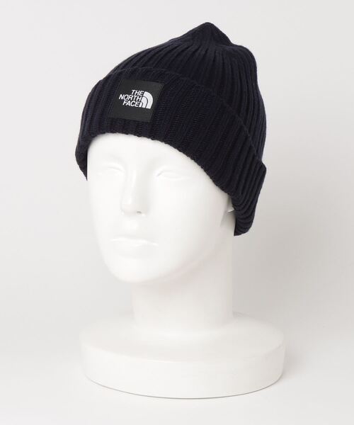 THE NORTH FACE（ザノースフェイス）の「THE NORTH FACE Cappucho Lid NN42035（ニットキャップ/ビーニー・メンズ・ブラック/グレー/オリーブ/ブラウン/ネイビー・FREE）」の14枚目の写真