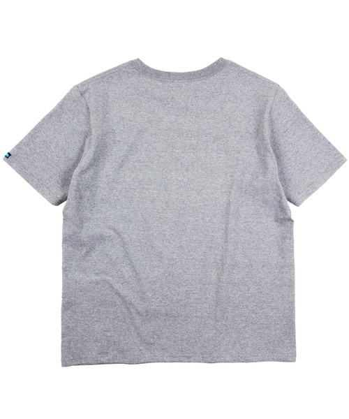 KAVU（カブー）の「KAVU/カブー Hai Bear Tee/ハイベアティー（Tシャツ/カットソー・メンズ・ヘザーグレー/ホワイト/ブラック/ネイビー・X-LARGE/LARGE/MEDIUM）」の18枚目の写真