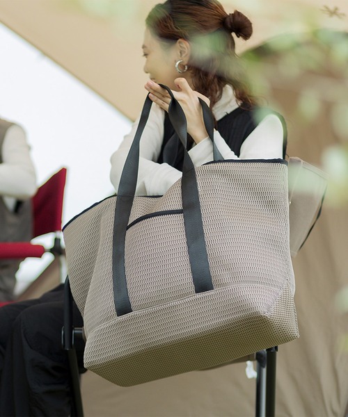 EDITA 旅行用バッグ　洗える EDITA/エディータ Washable tote bag ウォッシャブル トート