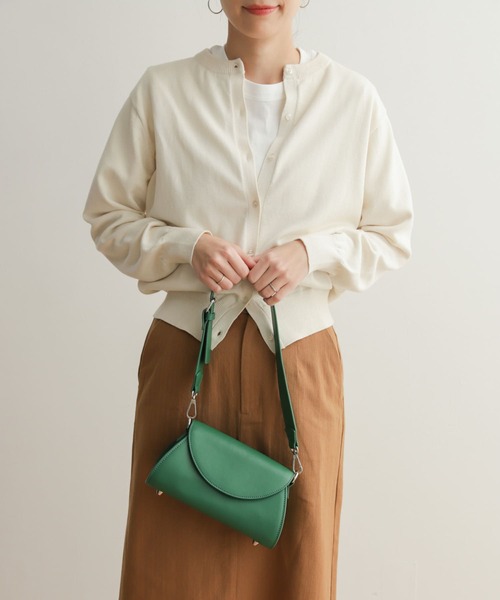 iI アイ ☆ アーバンリサーチ ダウンベスト ドロップショルダー レディース URBAN RESEARCH DOORS（アーバンリサーチドアーズ）の「ダウンベスト