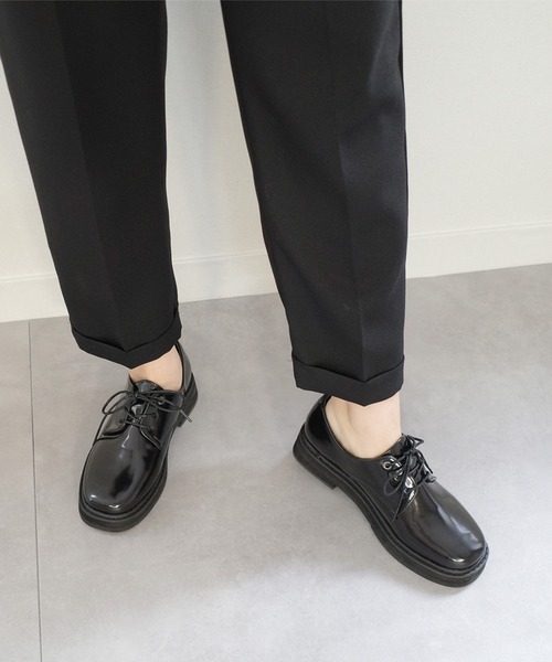 Remagine - The Core- 日本未入荷 ダービーシューズ セール】厚底レースアップシューズ/ダービーシューズ(その他