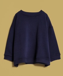 folka | 【folka】七分袖スウェット/ＵＳＡコットントレーナー(Tシャツ/カットソー)