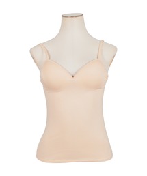 JULIA BOUTIQUE（ジュリアブティック）の「Vネックカップ付きキャミソールインナー/23113（キャミソール）」