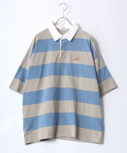 セール】CONVERSE/コンバース オーバーサイズ ワンポイントロゴ