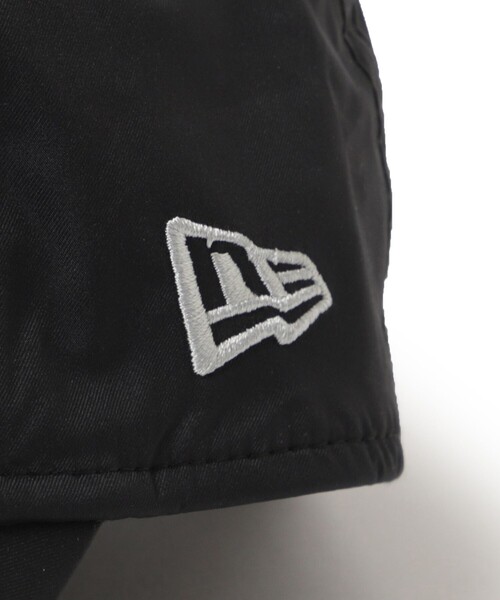 BEAMS GOLF（ビームスゴルフ）の「【晴雨兼用】NEW ERA × BEAMS GOLF / 別注 レイン 9TWENTY キャップ（キャップ・メンズ・ホワイト/ブラック・FREE）」の7枚目の写真