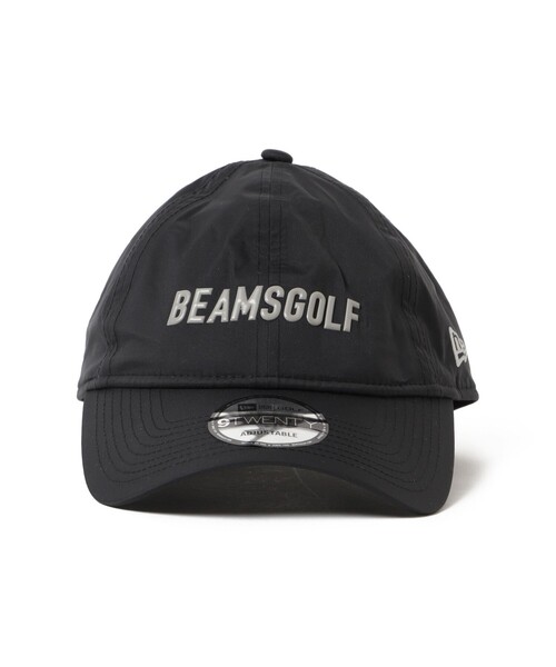 セール】【晴雨兼用】NEW ERA × BEAMS GOLF / 別注 レイン