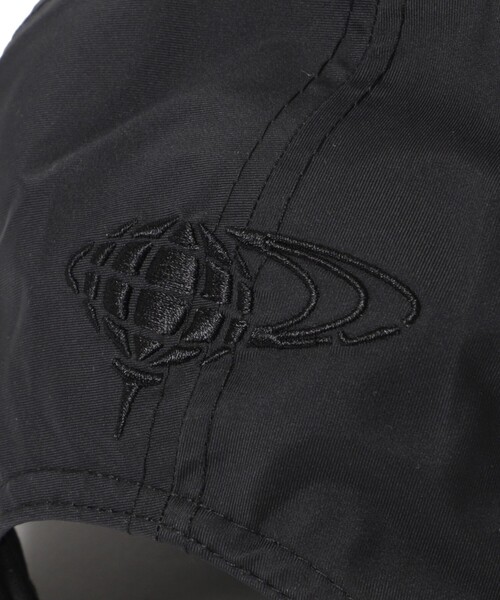 BEAMS GOLF（ビームスゴルフ）の「【晴雨兼用】NEW ERA × BEAMS GOLF / 別注 レイン 9TWENTY キャップ（キャップ・メンズ・ホワイト/ブラック・FREE）」の10枚目の写真