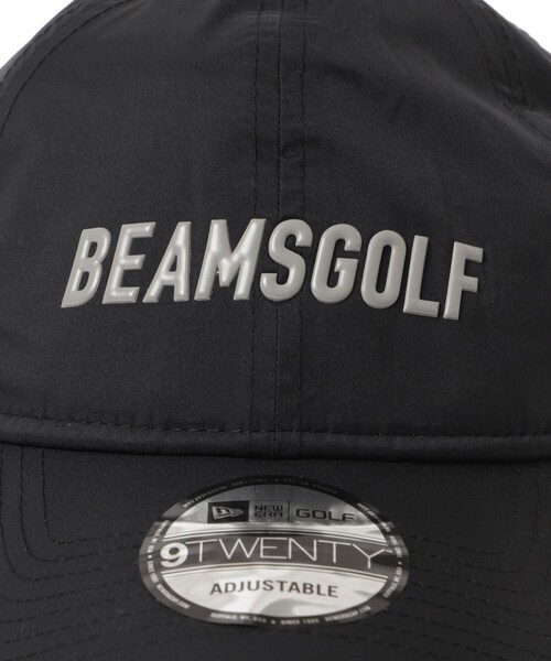 セール】【晴雨兼用】NEW ERA × BEAMS GOLF / 別注 レイン