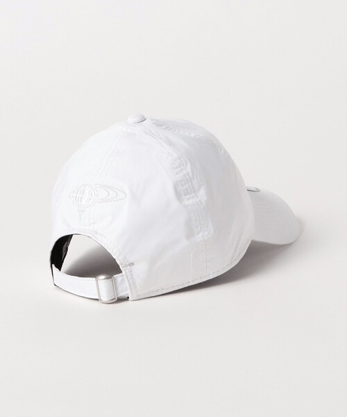 BEAMS GOLF（ビームスゴルフ）の「【晴雨兼用】NEW ERA × BEAMS GOLF / 別注 レイン 9TWENTY キャップ（キャップ・メンズ・ホワイト/ブラック・FREE）」の15枚目の写真