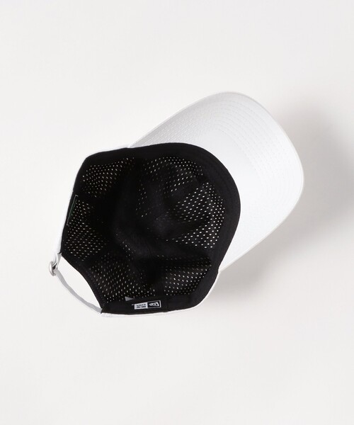 BEAMS GOLF（ビームスゴルフ）の「【晴雨兼用】NEW ERA × BEAMS GOLF / 別注 レイン 9TWENTY キャップ（キャップ・メンズ・ホワイト/ブラック・FREE）」の19枚目の写真