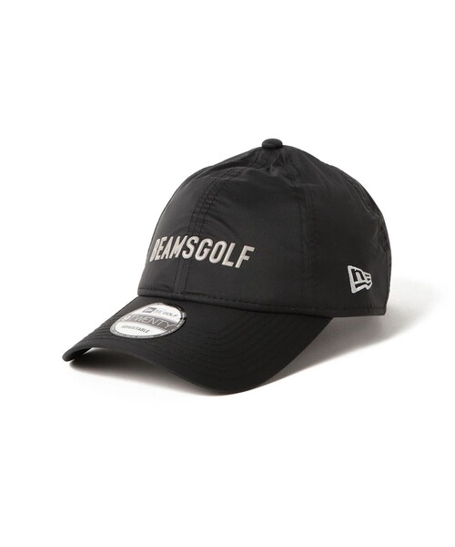 BEAMS GOLF（ビームスゴルフ）の「【晴雨兼用】NEW ERA × BEAMS GOLF / 別注 レイン 9TWENTY キャップ（キャップ・メンズ・ホワイト/ブラック・FREE）」の20枚目の写真