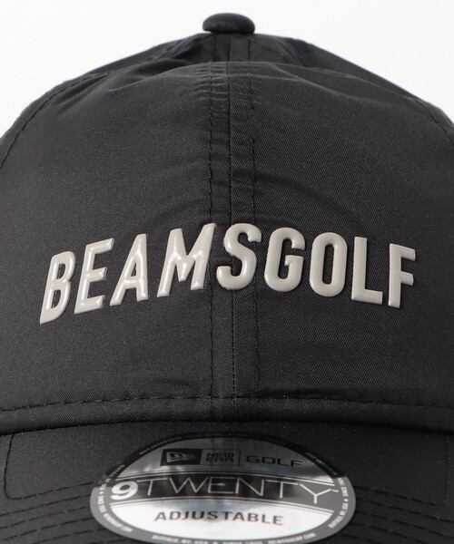 [美品]NEW ERA BEAMS GOLF BRIEFING 9TWENTY セール】【晴雨兼用】NEW ERA × BEAMS GOLF / 別注 レイン