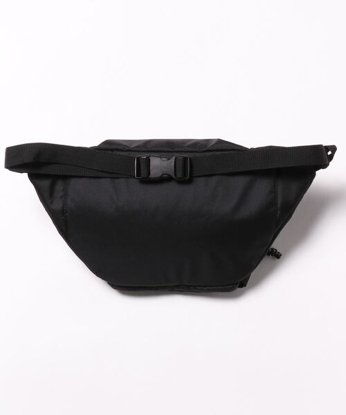 THRASHER(スラッシャー)の「GONZ SAD WAIST BAG/スラッシャーボディバッグ・ウエストポーチ(ボディバッグ/ウエストポーチ・メンズ・ブラック×ホワイト/ブラック×ピンク/ブラック×ブルー/ベージュ・FREE)」の6枚目の写真