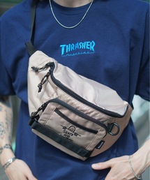 GONZ SAD WAIST BAG/スラッシャーボディバッグ・ウエストポーチ