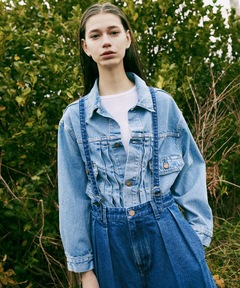 CITIZENS of HUMANITY】STEVIE デニムジャケット（デニムジャケット