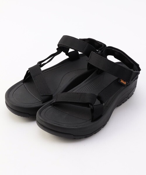 Teva(テバ)の「TEVA/テバ HURRICANE XLT2 AMPSOLE/ハリケーン XLT2 アンプソール(サンダル・メンズ・ブラック・7/9/8/10)」の4枚目の写真