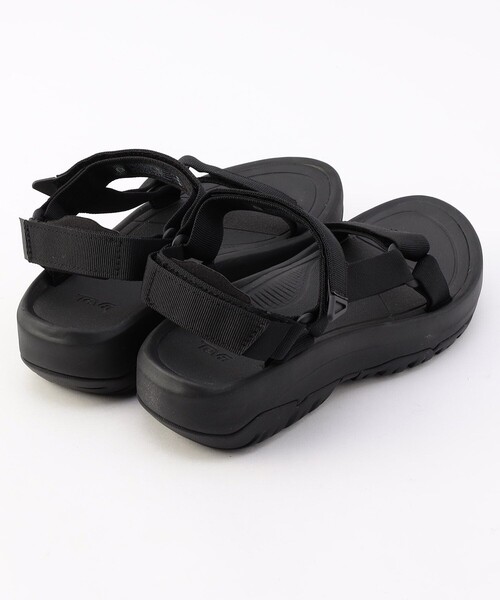 Teva(テバ)の「TEVA/テバ HURRICANE XLT2 AMPSOLE/ハリケーン XLT2 アンプソール(サンダル・メンズ・ブラック・7/9/8/10)」の10枚目の写真