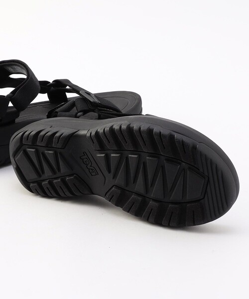 Teva(テバ)の「TEVA/テバ HURRICANE XLT2 AMPSOLE/ハリケーン XLT2 アンプソール(サンダル・メンズ・ブラック・7/9/8/10)」の5枚目の写真