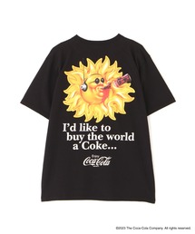 AVIREX | AVIREX  / COKE "70s ARCHIVE SUN" T-SHIRT(Tシャツ/カットソー)