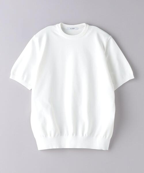 SLOANE（スローン）の「＜SLOANE＞ クルーネック ショートスリーブ