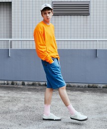 DICKIES SKATEBOARDING/ディッキーズスケートボーディング SB WINGVILLE DENIM SHORTSウィングビルデニムショーツ