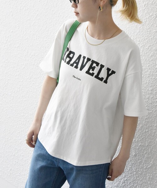 アロー様 ラウンドヘムTシャツ coen レイヤードラウンドヘムTシャツ -ファッション通販 FASHION